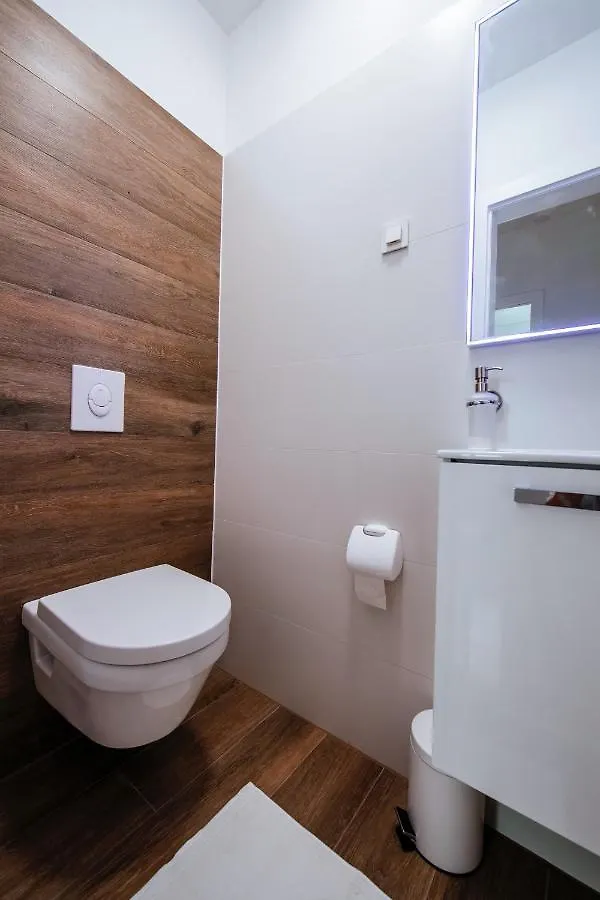 Apartment Isabela Prague With Beach Front Zadar Kroatien