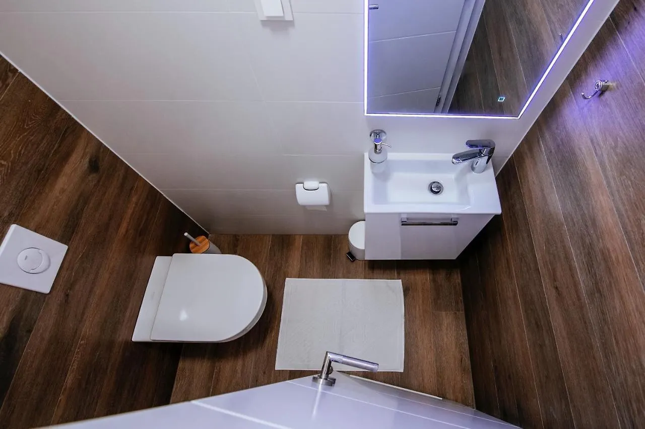 Apartment Isabela Prague With Beach Front Zadar 0*,  Chorwacja