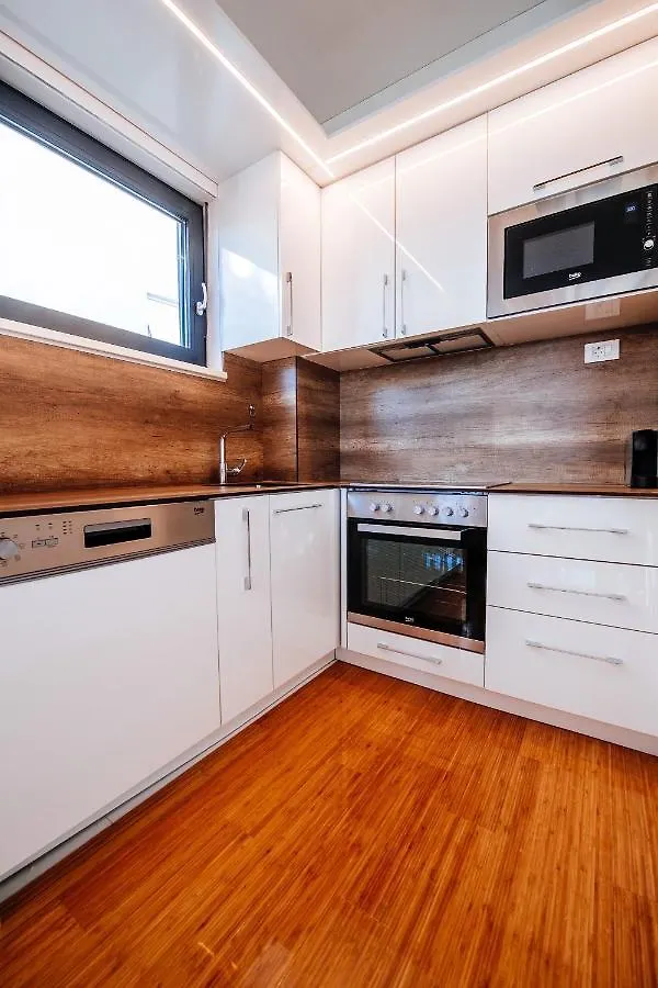 Apartment Isabela Prague With Beach Front Zadar 0*,  Chorwacja
